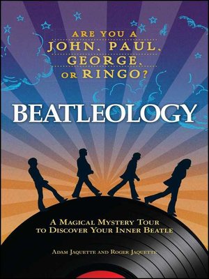 cover image of Beatleology